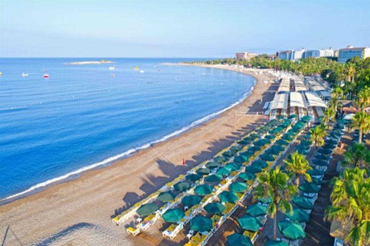Justiniano Club Resort Okurcalar