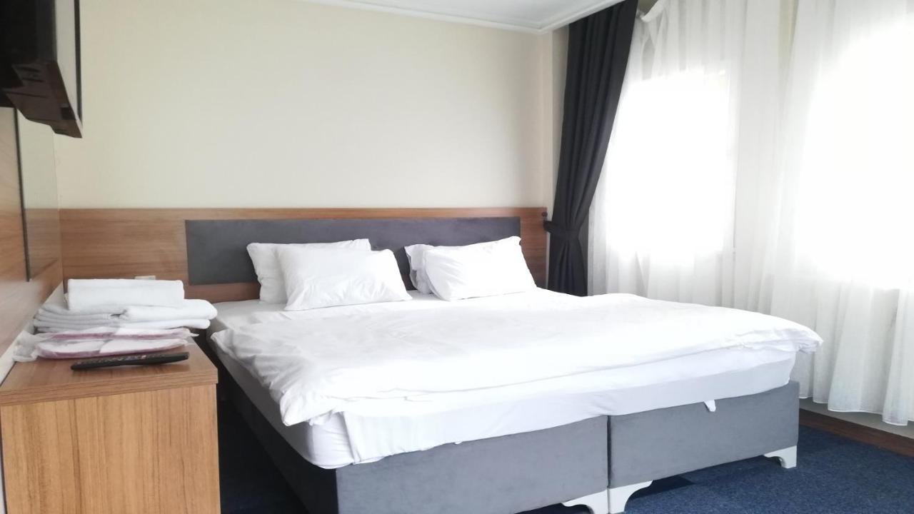 Inceli Hotel Uzungol