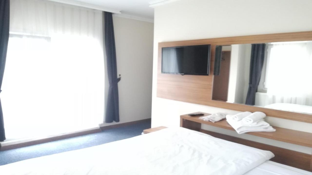 Inceli Hotel Uzungol