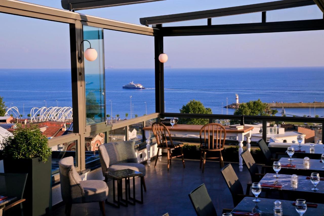 Hotel Bronte Istanbul