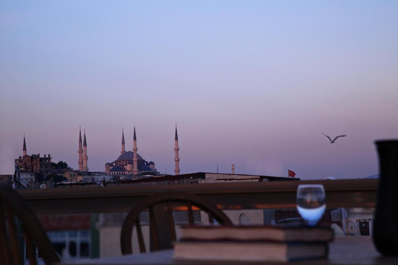 Bronte Hotel Istanbul