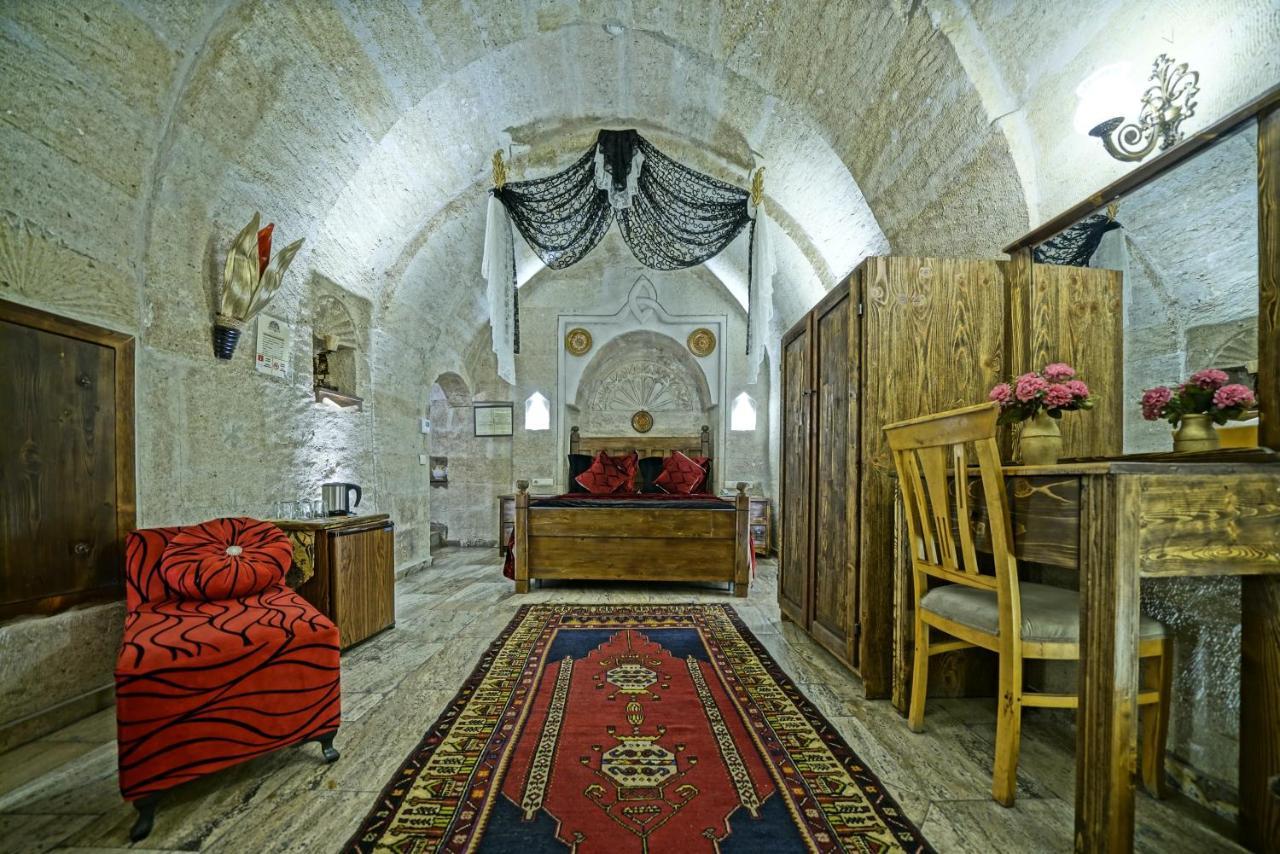 Hotel Maccan Cave Hotel 2*