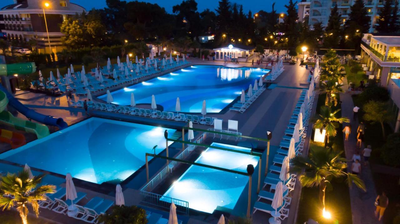 Dosinia Luxury Beldibi (Kemer)