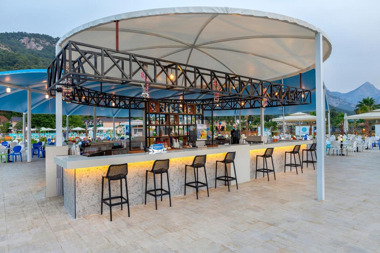 Dosinia Luxury 5* Beldibi (Kemer)