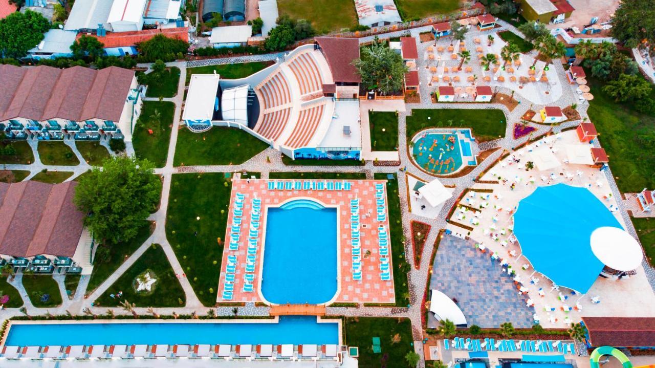 Dosinia Luxury Hotel Beldibi (Kemer)