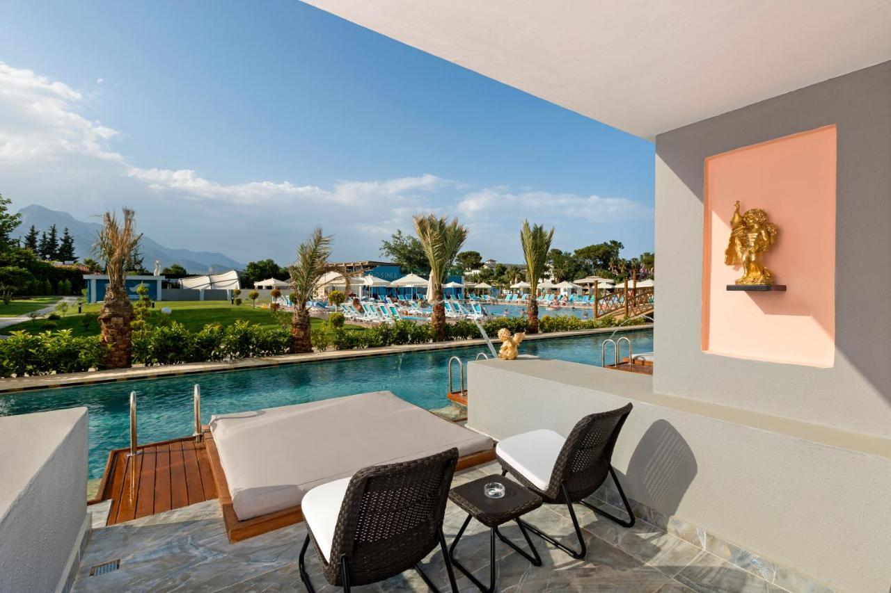 Dosinia Luxury