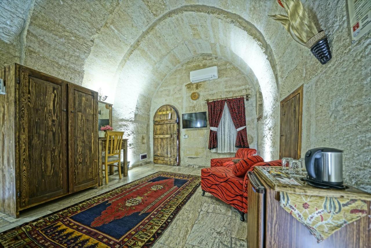 Hotel Maccan Cave Hotel