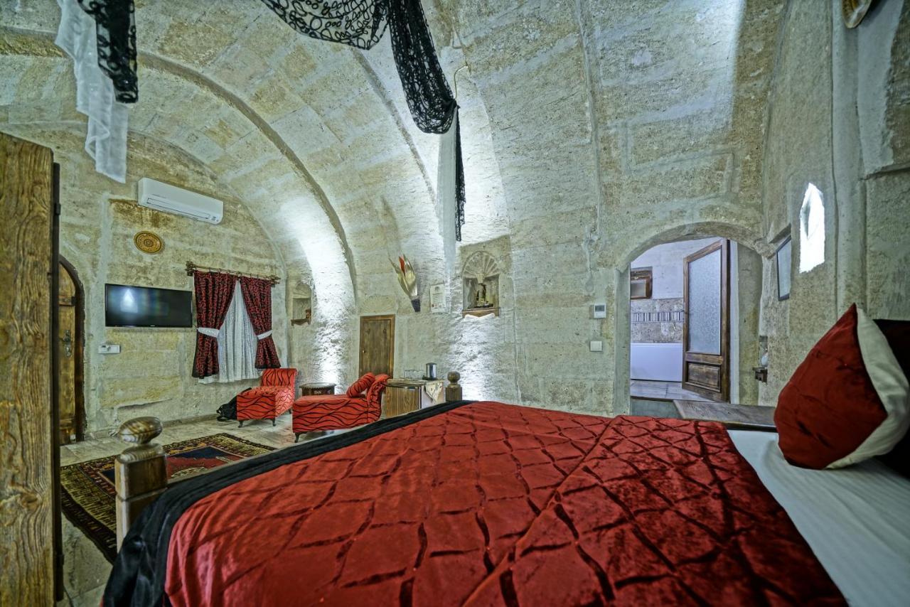 Hotel Maccan Cave Hotel