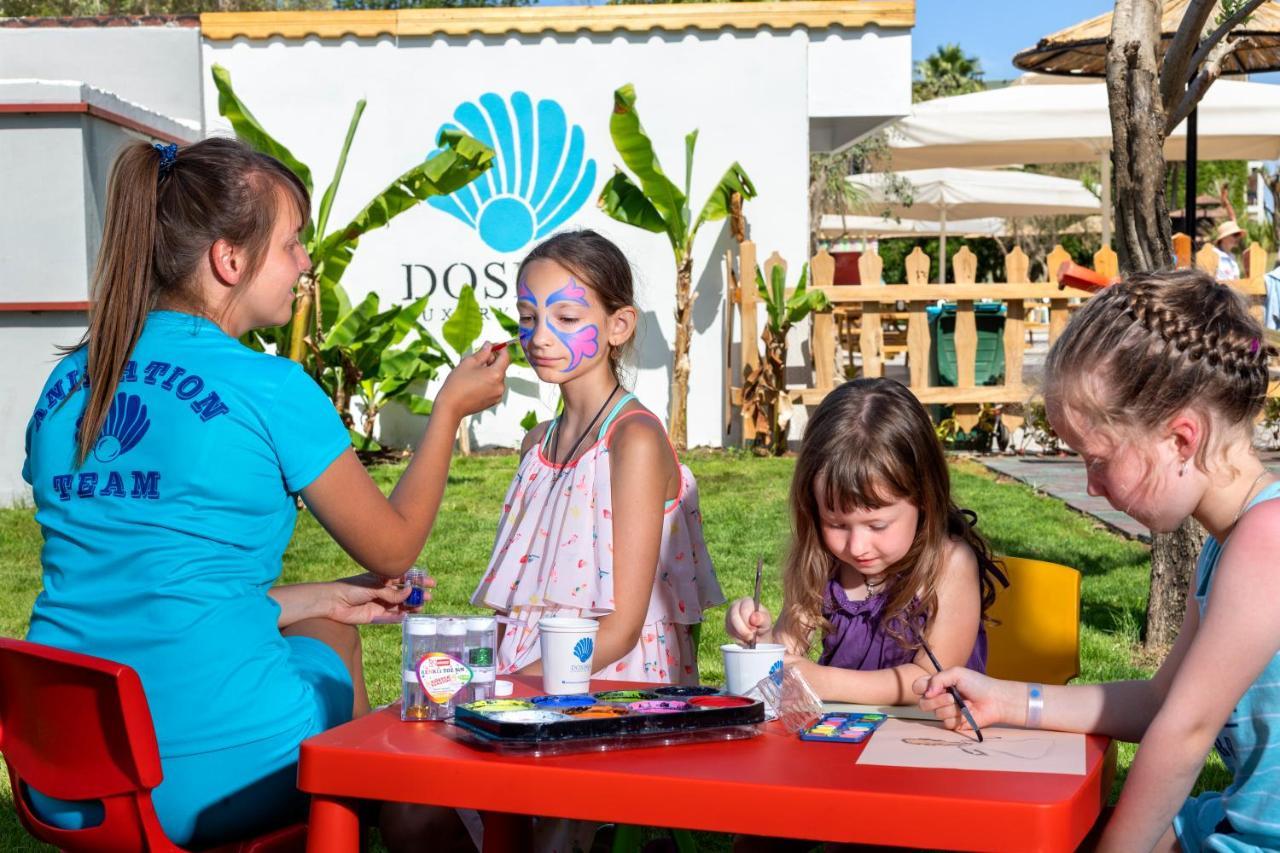 Dosinia Luxury
