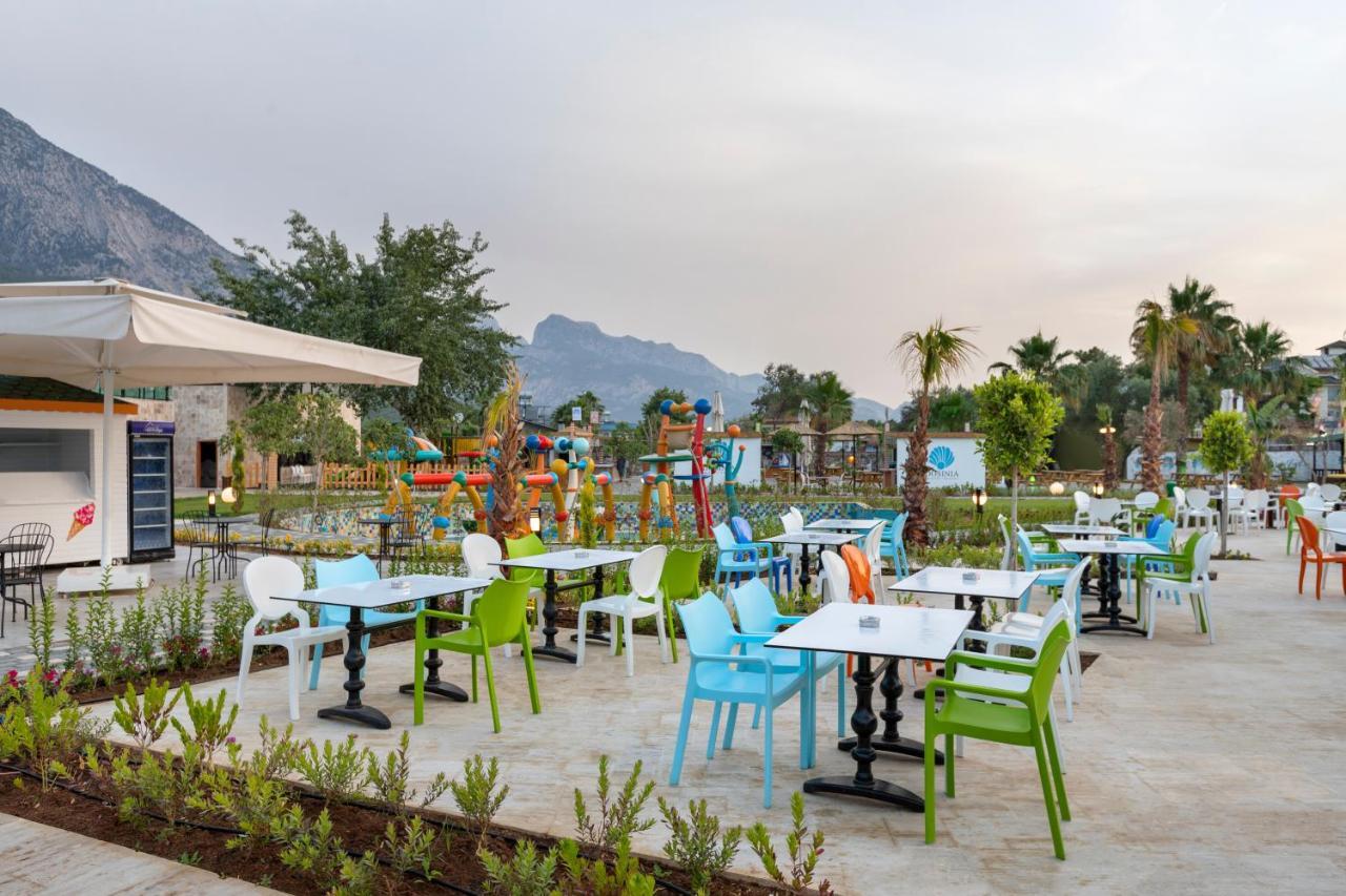 Hotel Dosinia Luxury 5*