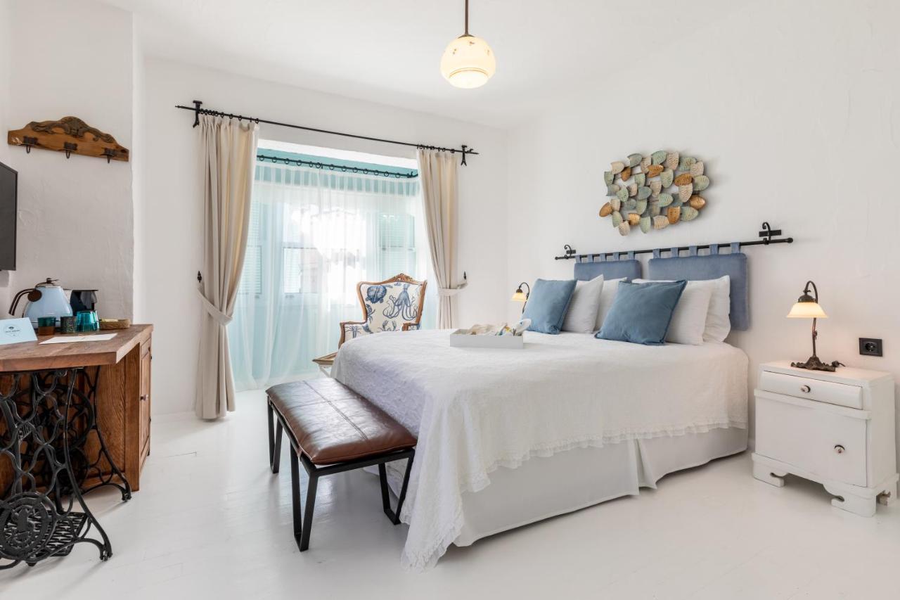 Deniz Kabugu Hotel Alacati