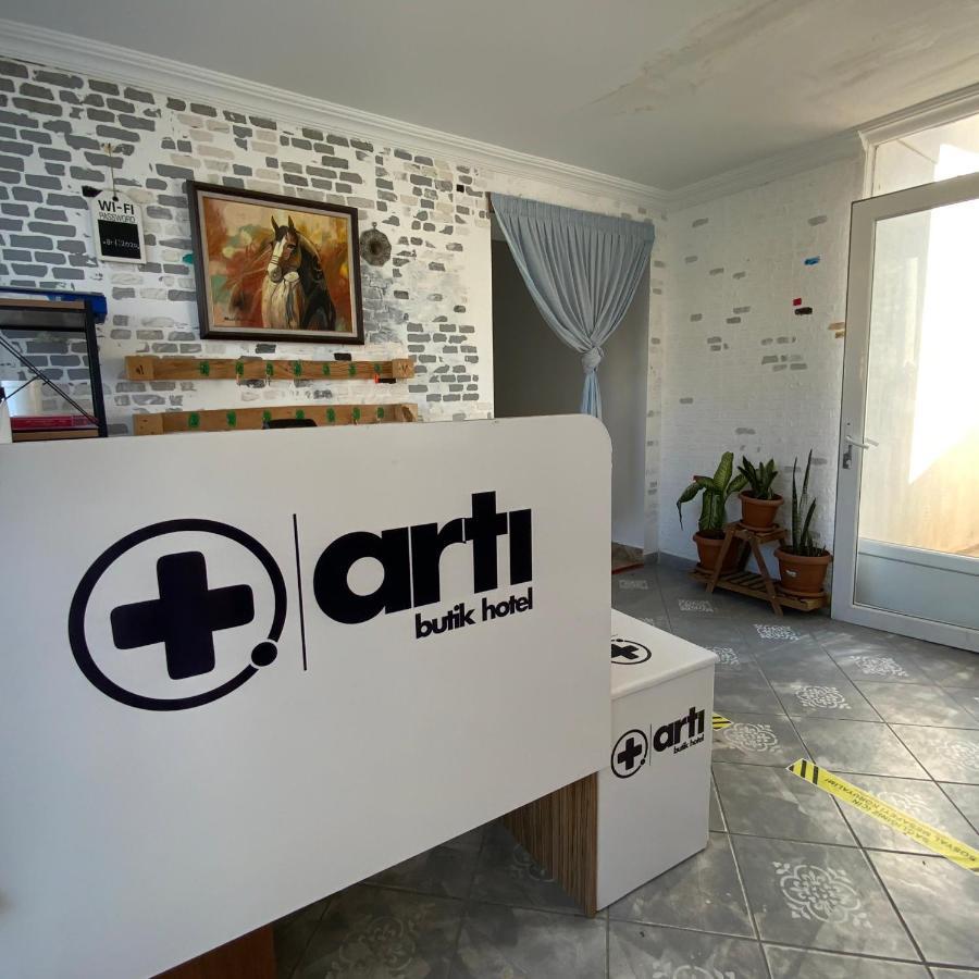 Arti Hotel Bodrum