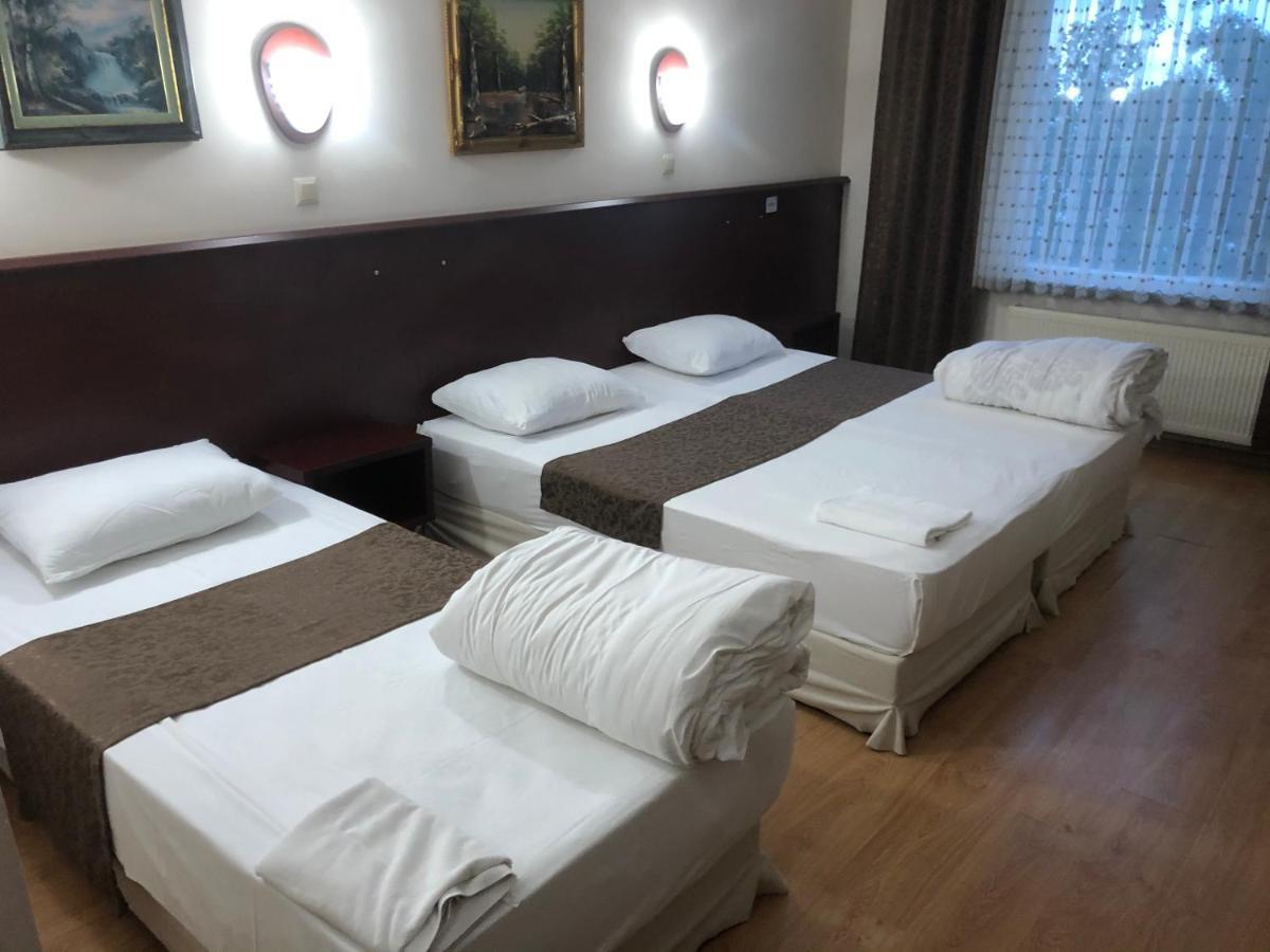 Zarha Mountain Hotel Surmene