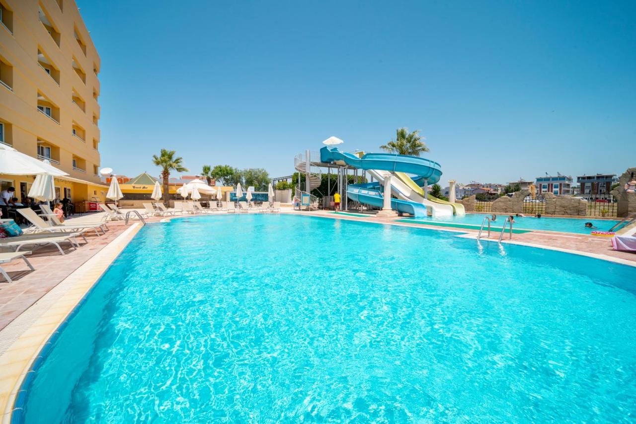 Hotel Esra And Family