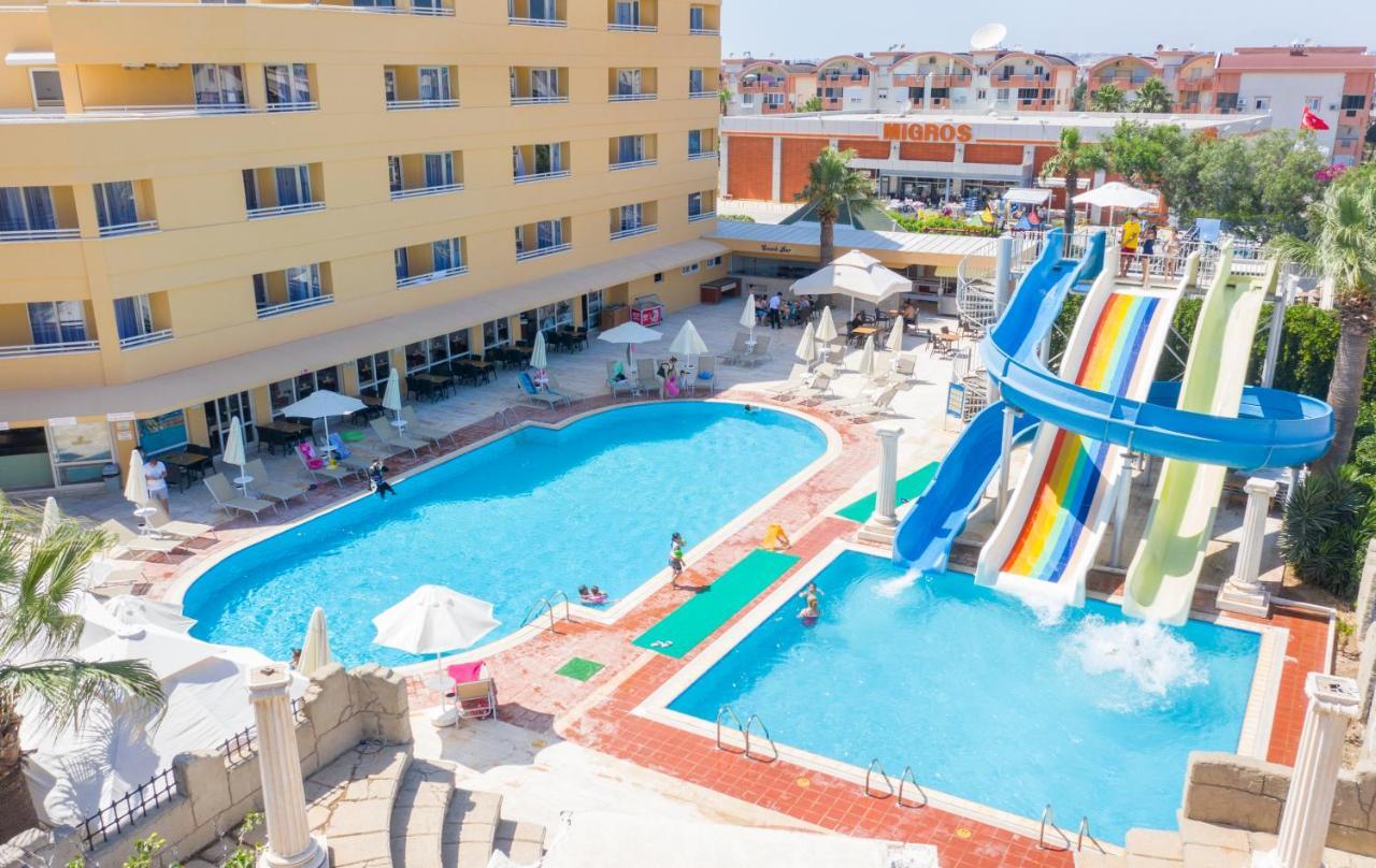Esra And Family Hotel Didim