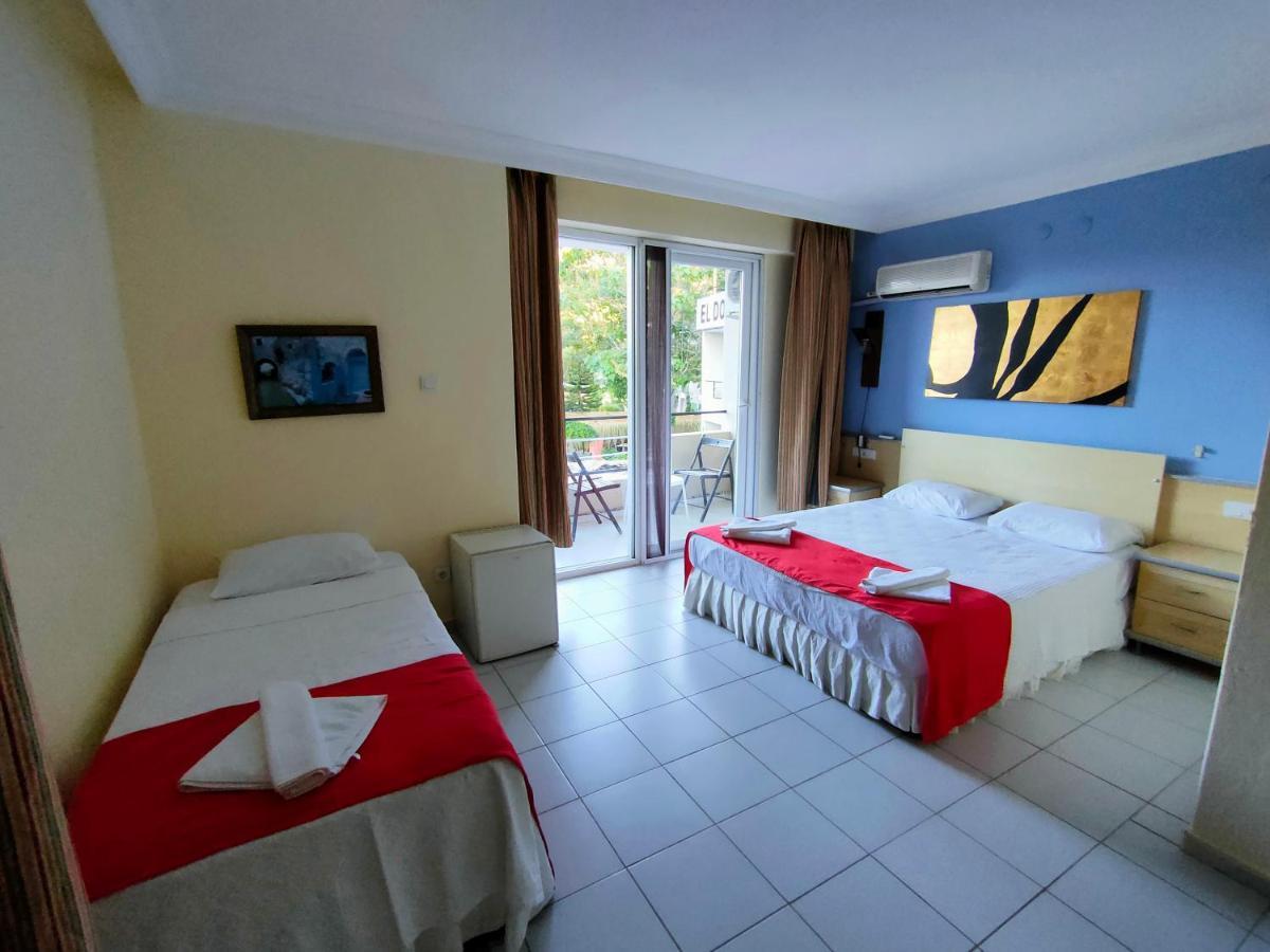 Eldorado Hotel Adrasan
