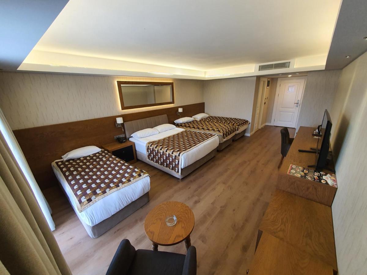 Hotel Aktug Elegance