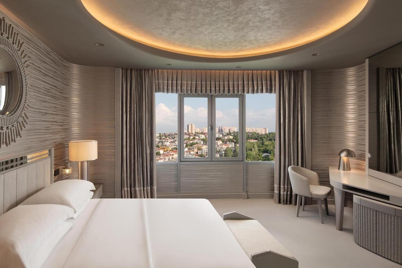 Sheraton & Convention Center Hotel Ankara