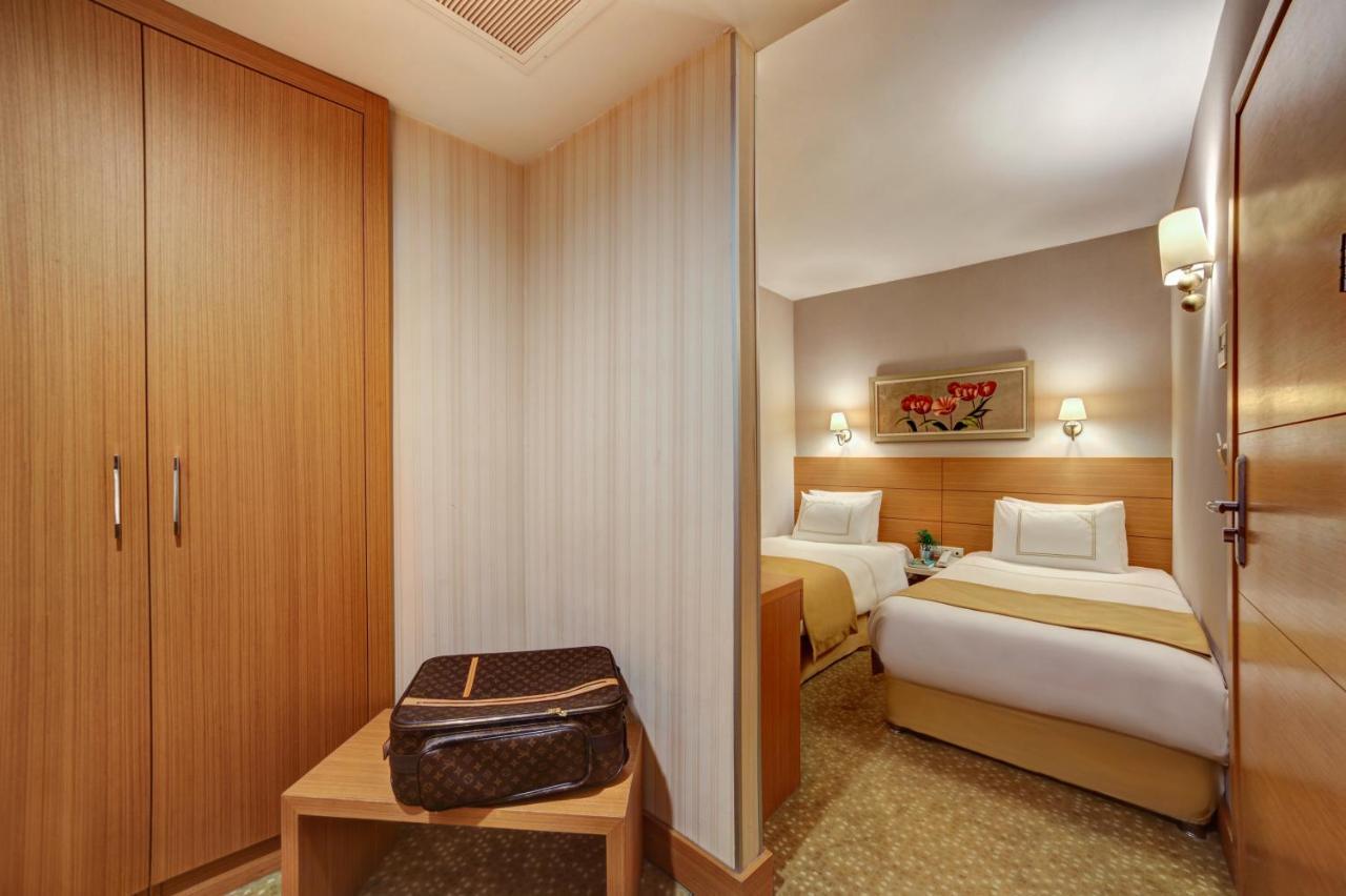 Hotel Almina - Special Class Istanbul