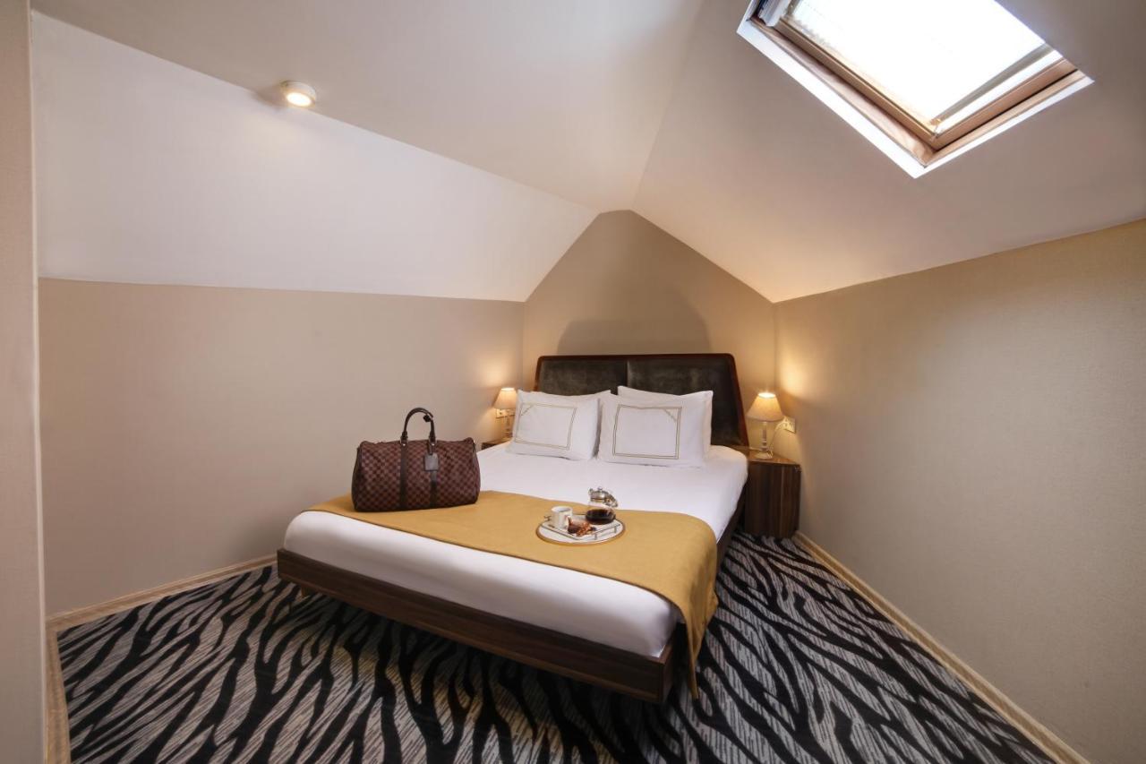 Hotel Almina - Special Class Istanbul