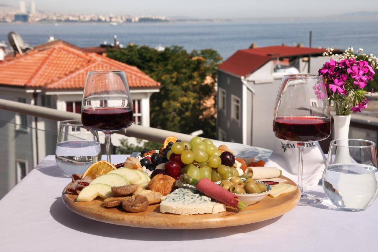 Almina - Special Class Hotel Istanbul