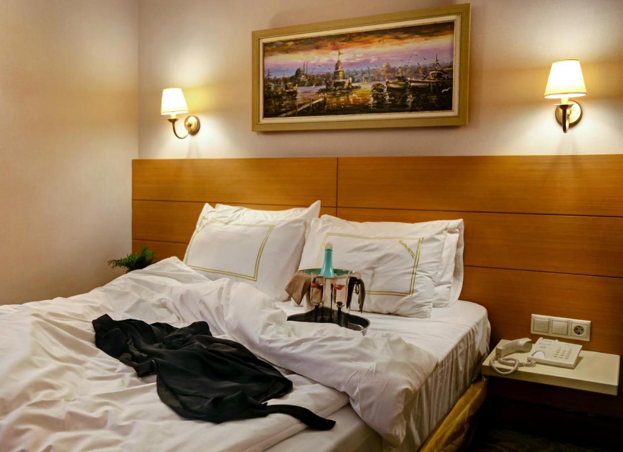 Hotel Almina - Special Class Istanbul