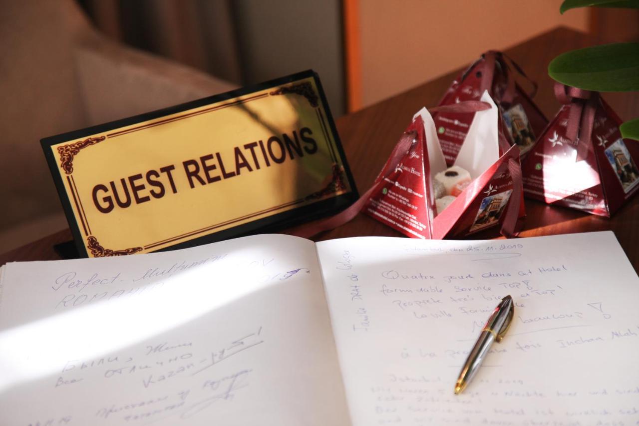 Almina - Special Class Hotel Istanbul