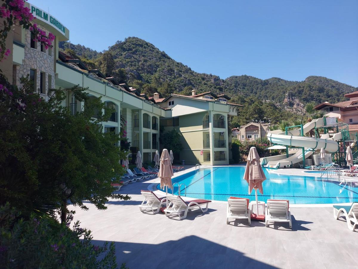 Palm Garden Aparthotel 2*