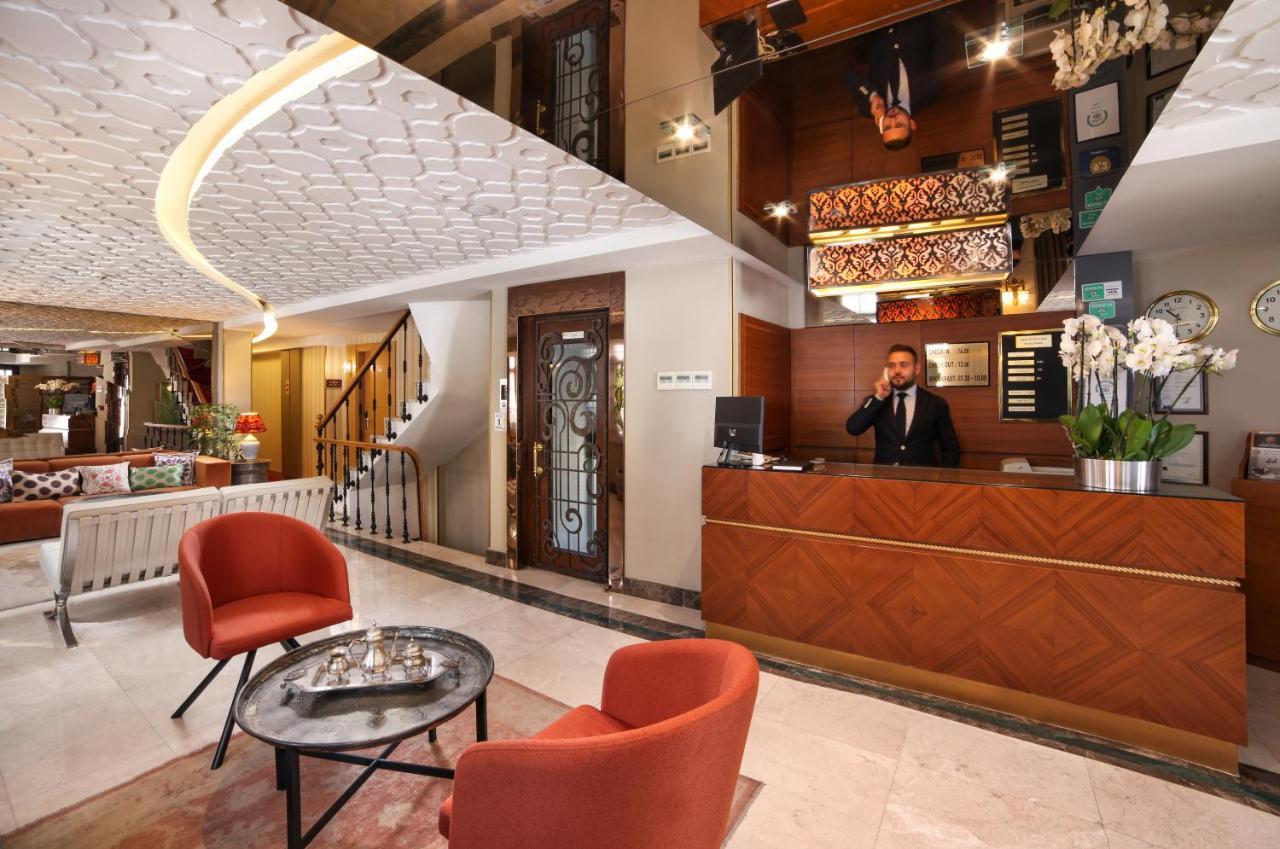 Almina - Special Class 4* Istanbul