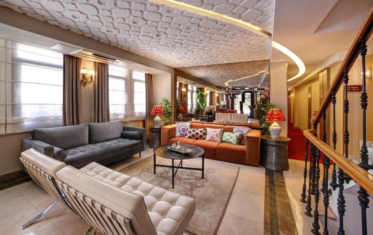Hotel Almina - Special Class 4*