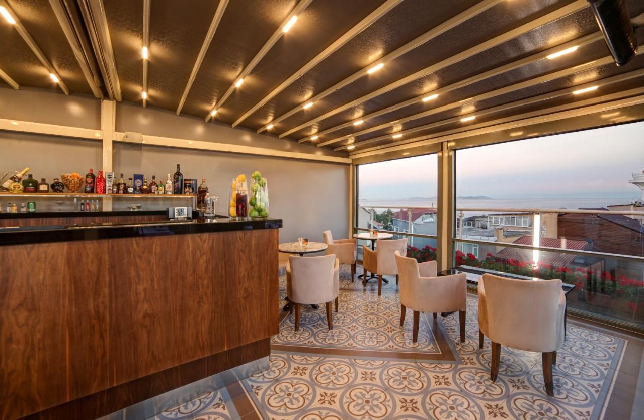 Hotel Almina - Special Class Istanbul