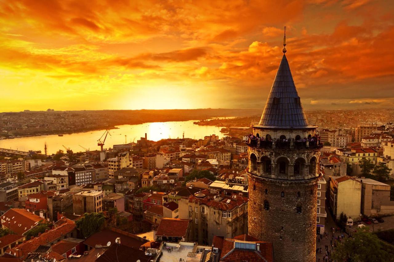 Bronte Hotel Istanbul