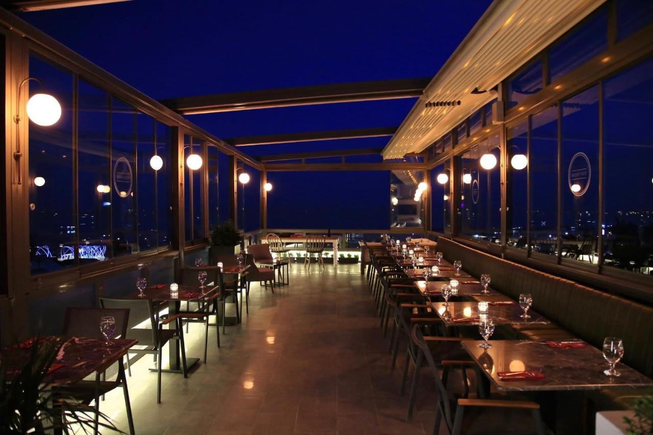 Bronte Hotel Istanbul