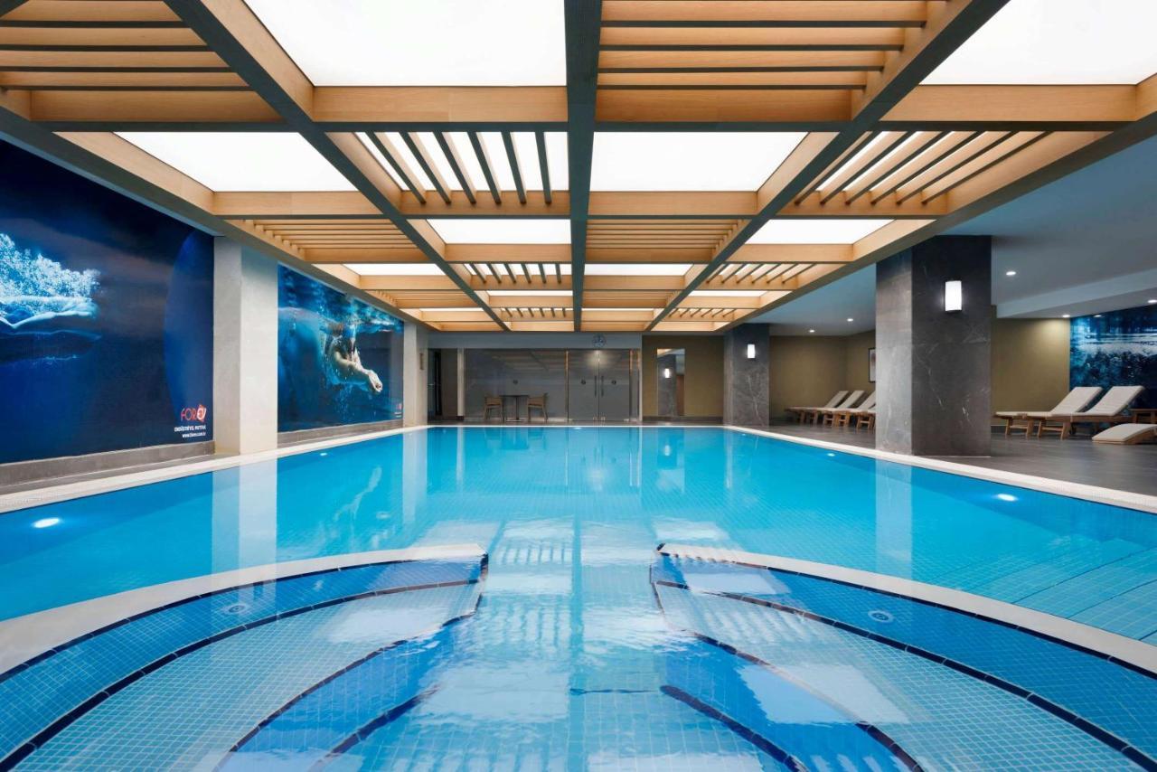 Ramada Plaza By Wyndham Hotel 5*