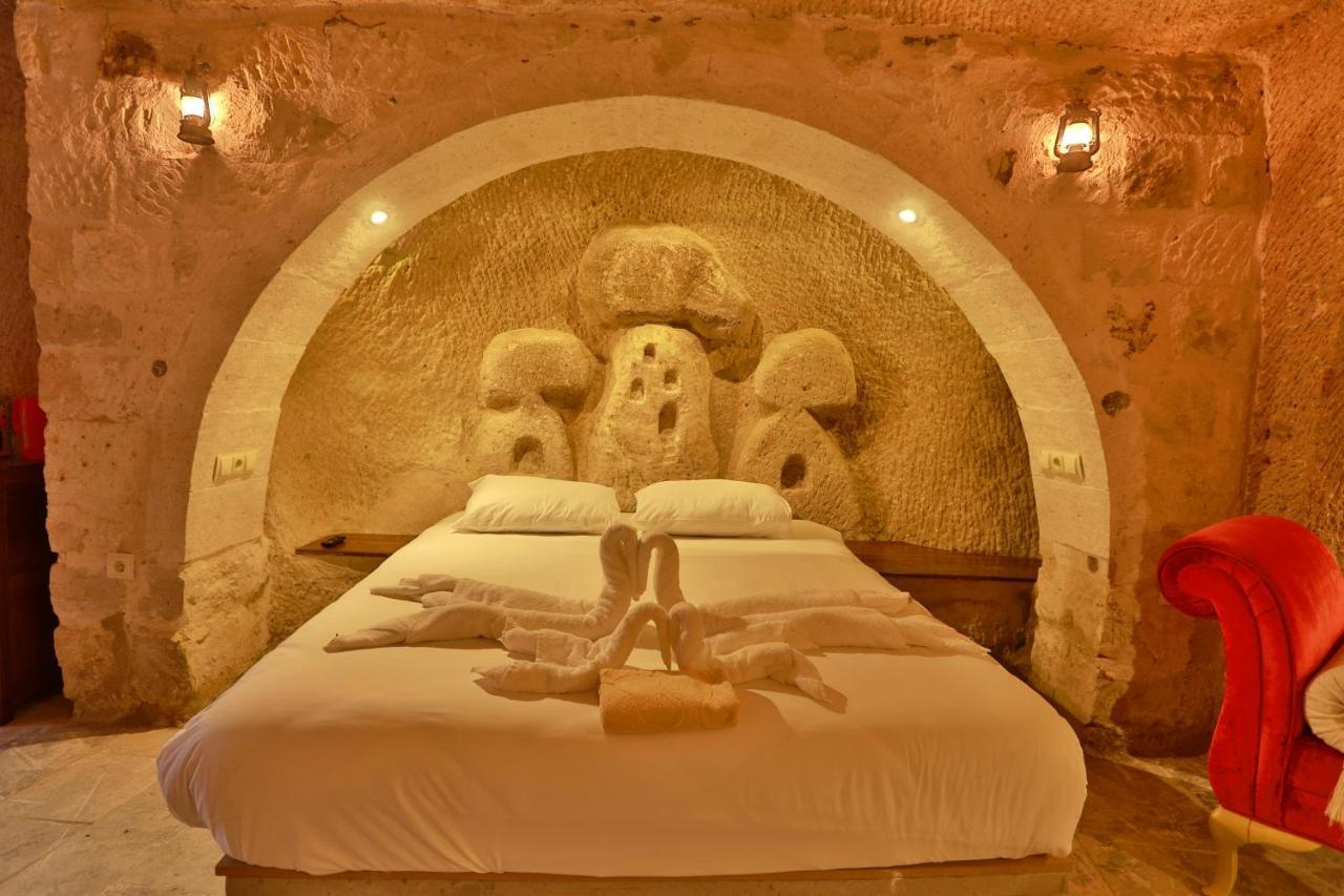 Cappadocia Eagle Cave Hotel