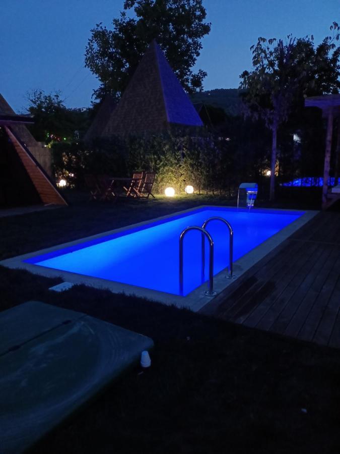 Pyramid Sapanca