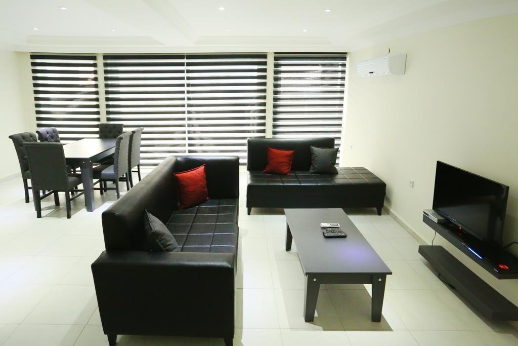 Orka Royal Hills Apartment