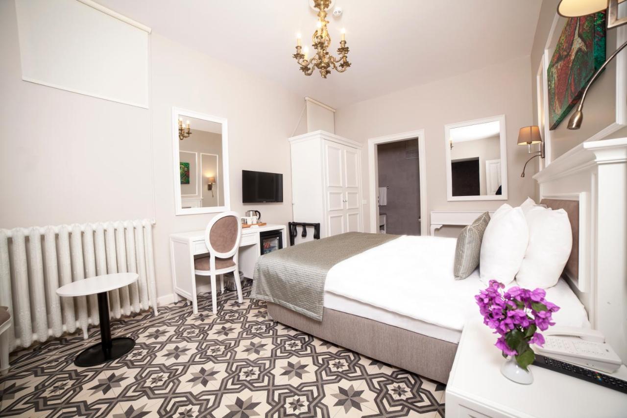 Triada Bueyuekada Hotel Adalar