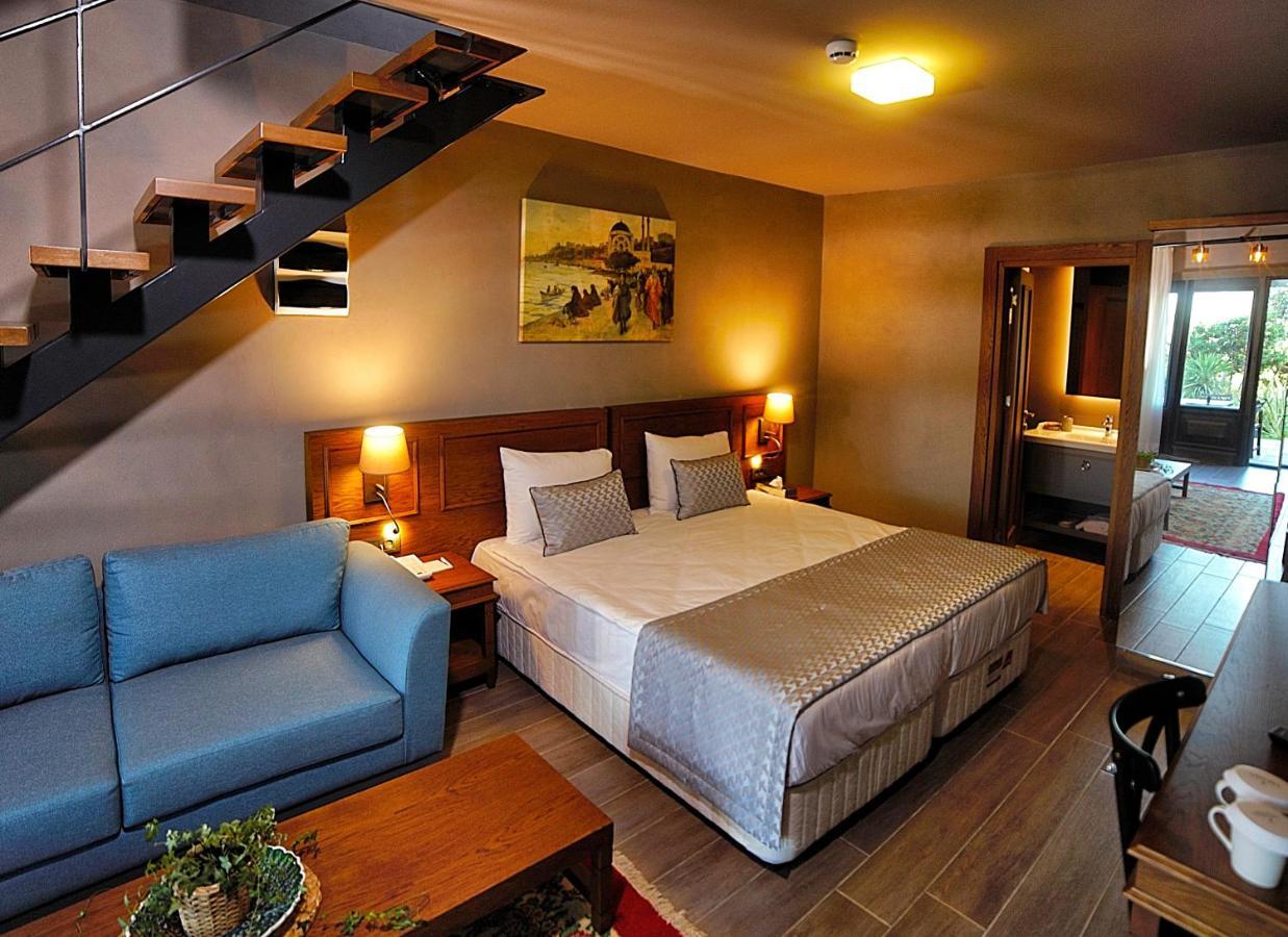 Triada Bueyuekada 5* Adalar