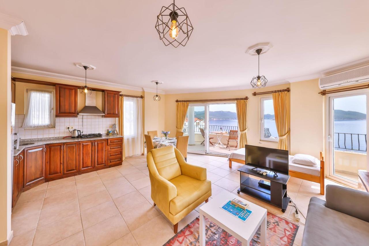 Holiday home Kale Apart Kas