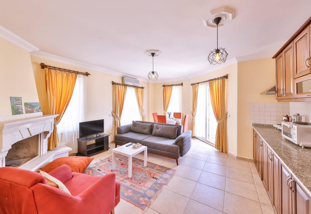 Holiday home Kale Apart Kas