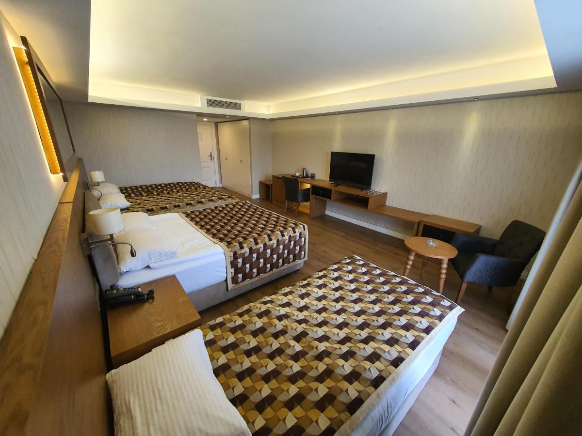 Hotel Aktug Elegance Ordu