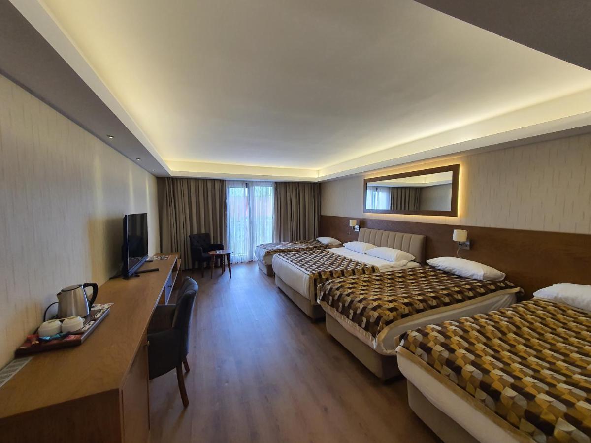 Hotel Aktug Elegance 3*