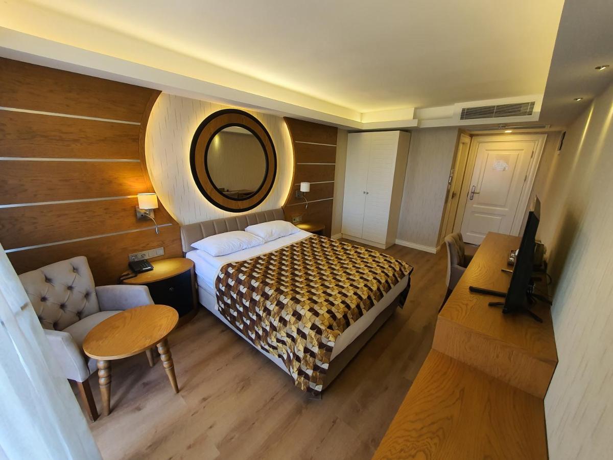 Hotel Aktug Elegance