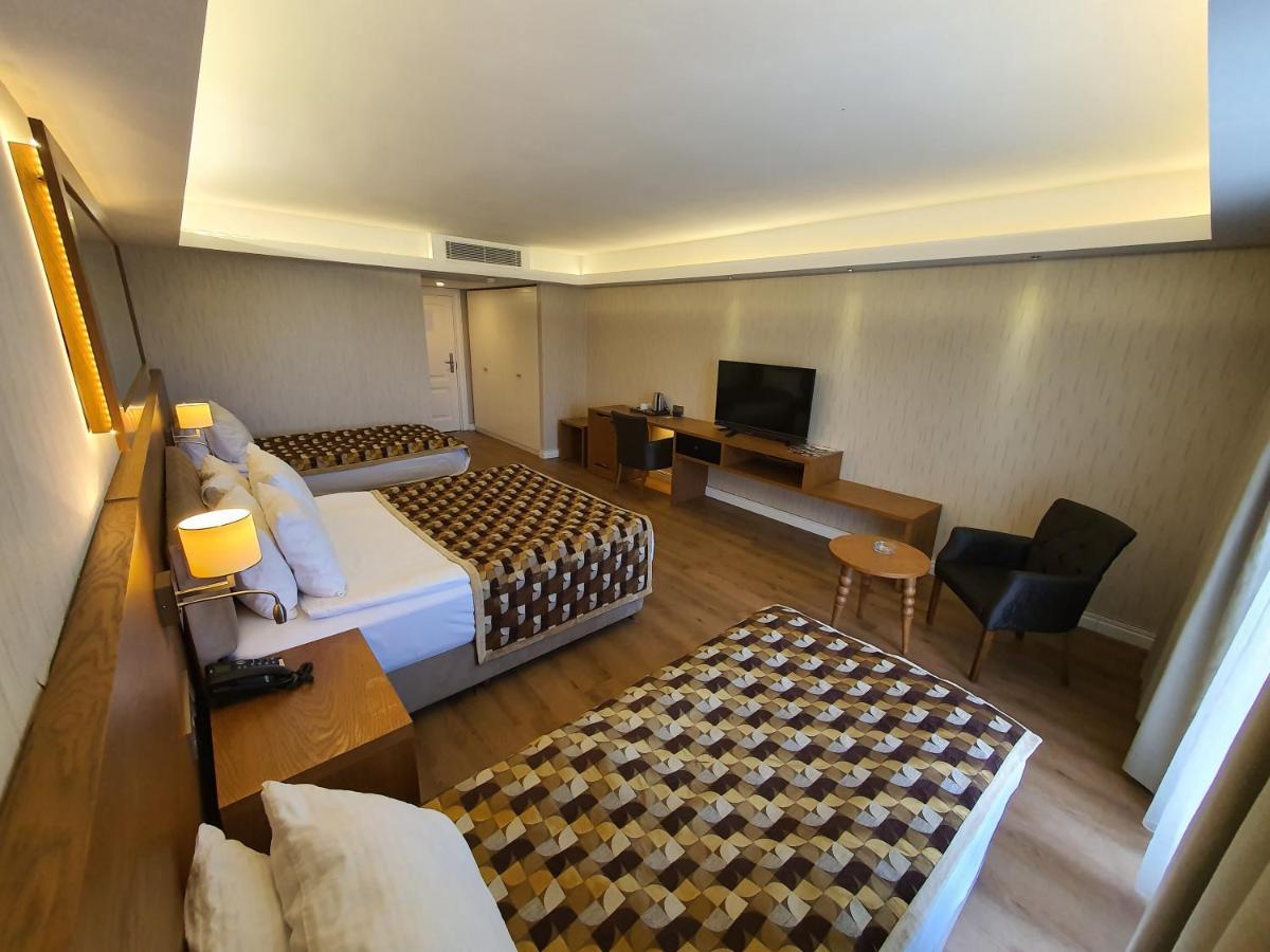 Hotel Aktug Elegance