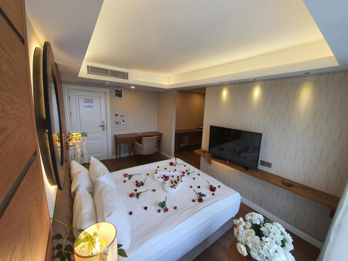 Aktug Elegance Hotel Ordu