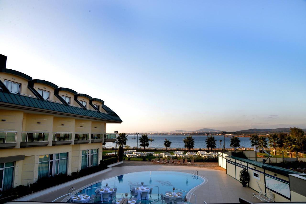 Hegsagone Marine Hotel 4*