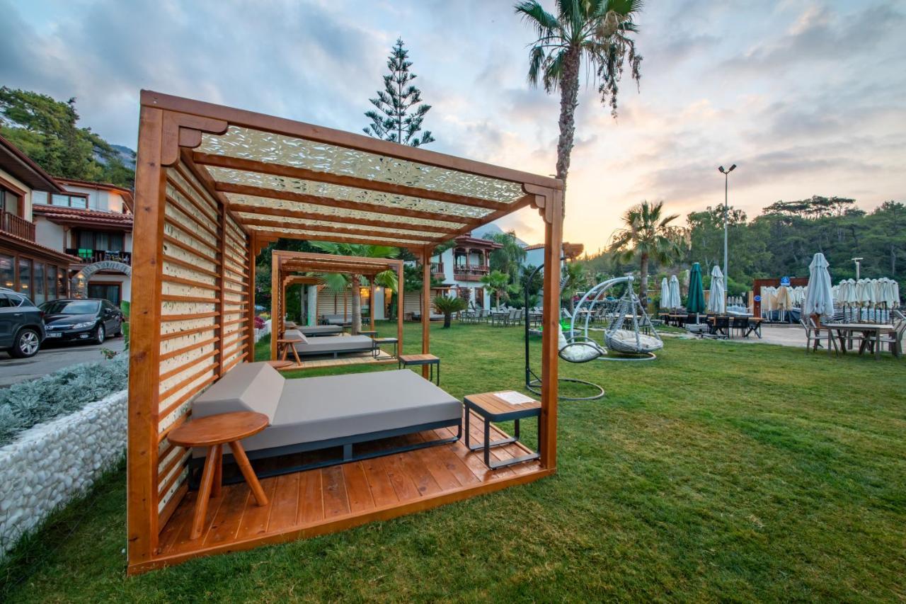 Hotel Iskelem Akyaka (Mugla)