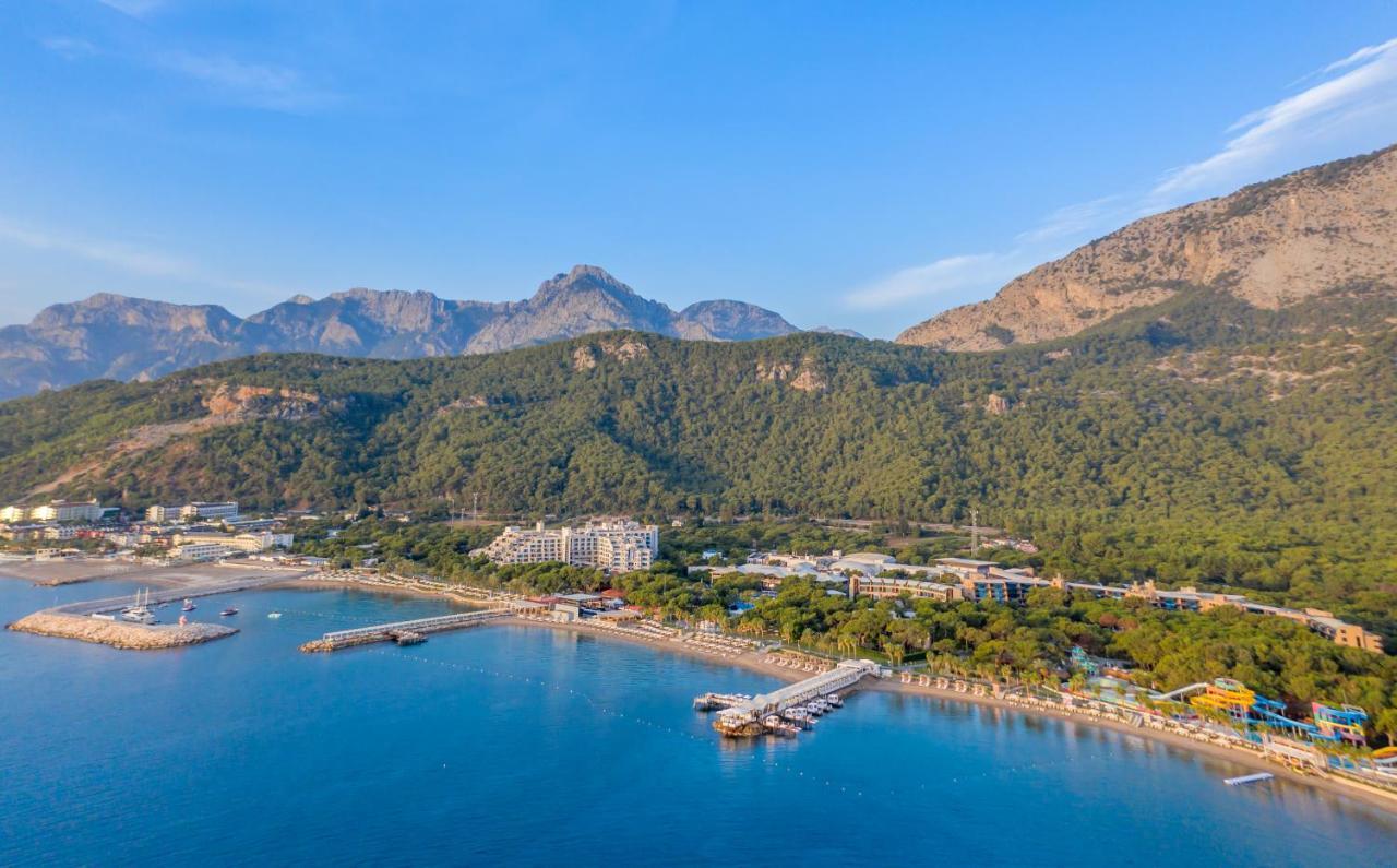 Rixos Sungate - The Land Of Legends Access 5* Beldibi (Kemer)