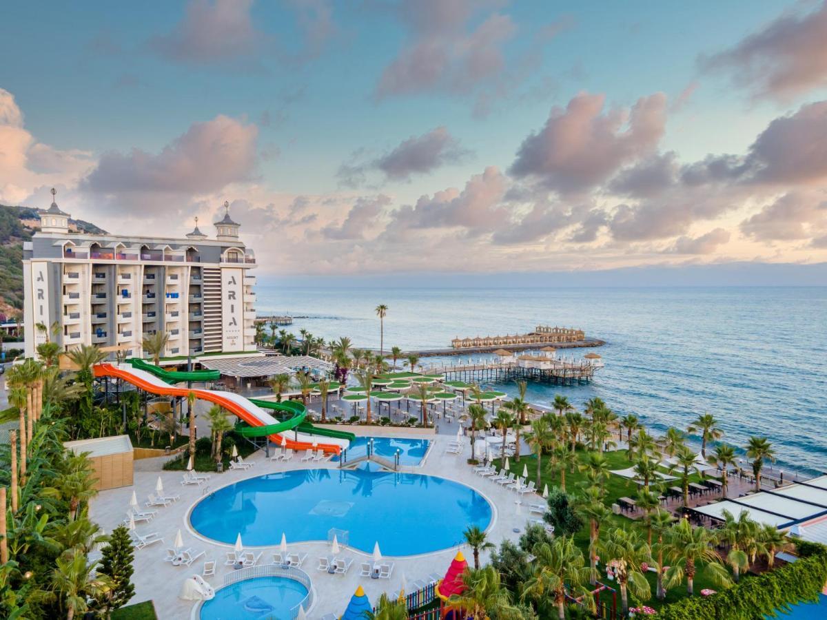 Hotel Aria & Ultra 5*